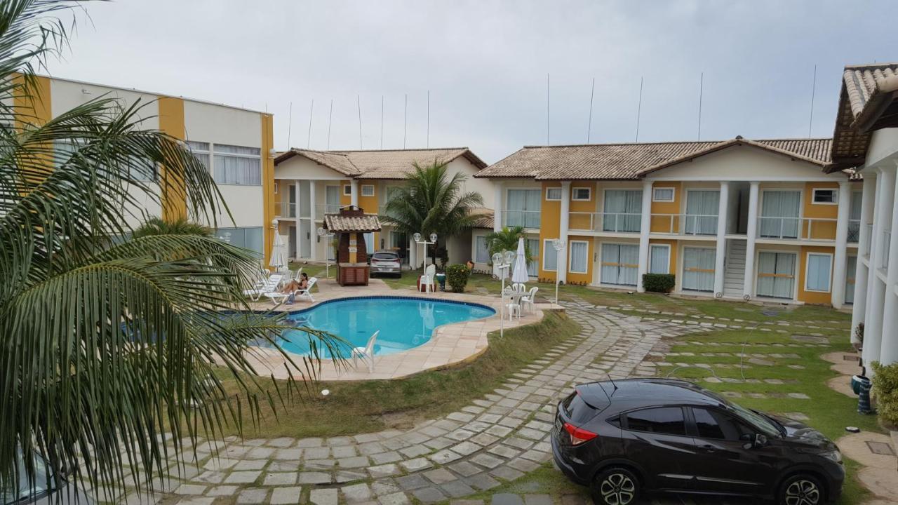 Condomínio Mont Hebron - Apto 3A Porto Seguro Exterior foto